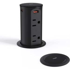 Jgstkcity Pop Up Countertop Outlet